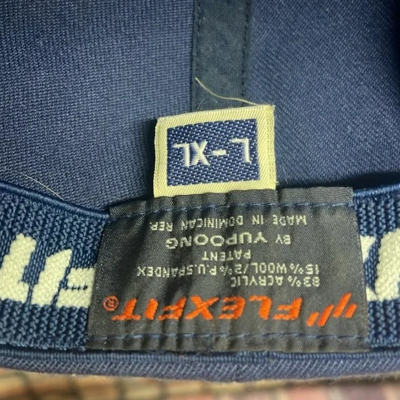 Twentynine Palms fire department flex fit hat size L-XL - Picture 3 of 5